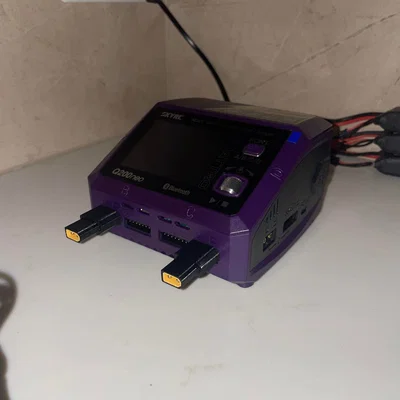 Ốp TPU cho Adapter XT60 sang XT30