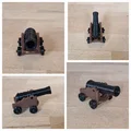 Pháo Tàu Playmobil (Playmobil Ship Cannon) - Thumbnail 2