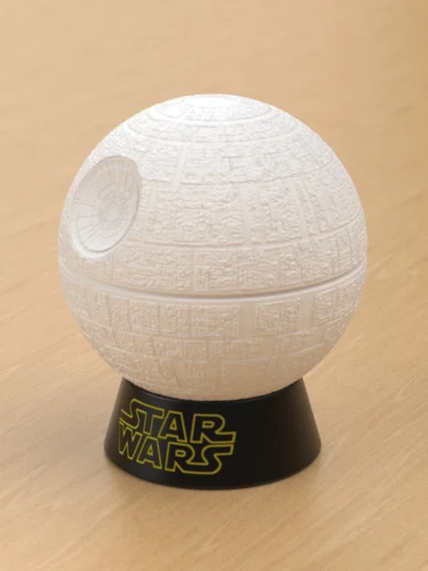 Đèn Death Star cho đui đèn E27 - Image 1