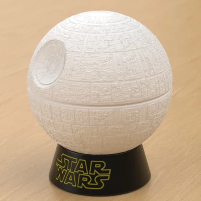 Đèn Death Star cho đui đèn E27