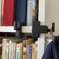 Móc treo cho kệ Ikea Billy (Ikea billy hooks) - Thumbnail 1