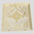 Đồng hồ Art Deco - Treo tường hoặc để bàn - Thumbnail 3