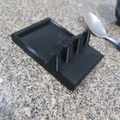 Khay để muỗng (bản cập nhật) - Thumbnail 1