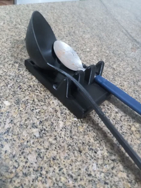 Khay để muỗng (bản cập nhật) - Image 2