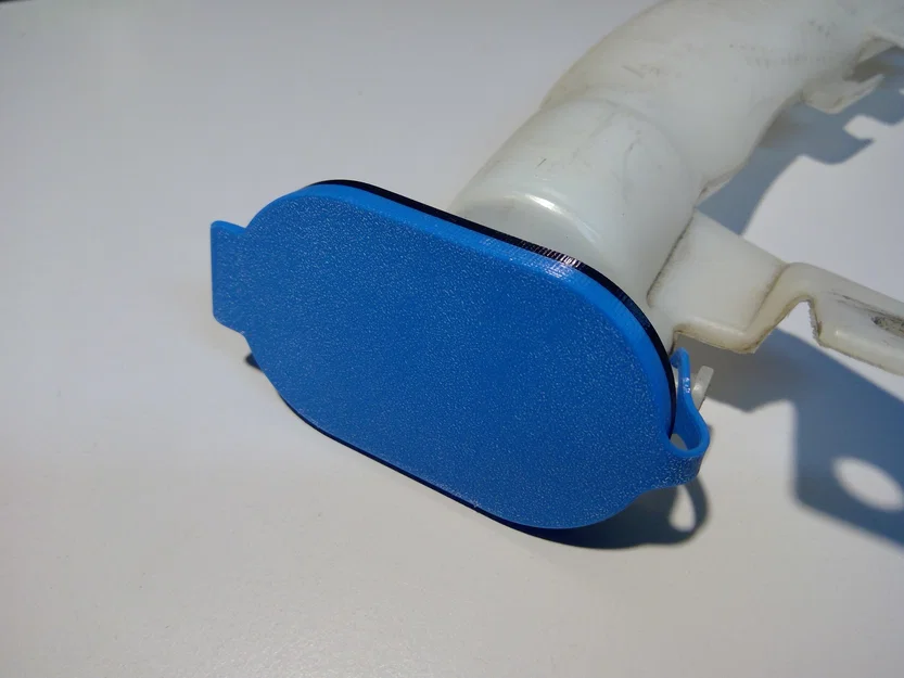 Nắp bình nước rửa kính cho Renault Clio III / Wischwasserdeckel - Image 1