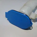 Nắp bình nước rửa kính cho Renault Clio III / Wischwasserdeckel - Thumbnail 1