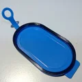 Nắp bình nước rửa kính cho Renault Clio III / Wischwasserdeckel - Thumbnail 3