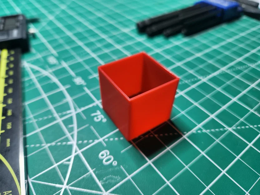 Hiệu chuẩn “Flow Rate Cube” Anycubic Kobra 2 cho Max/Pro/Plus/Neo/Kobra 2 - Image 1