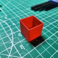 Hiệu chuẩn “Flow Rate Cube” Anycubic Kobra 2 cho Max/Pro/Plus/Neo/Kobra 2 - Thumbnail 1