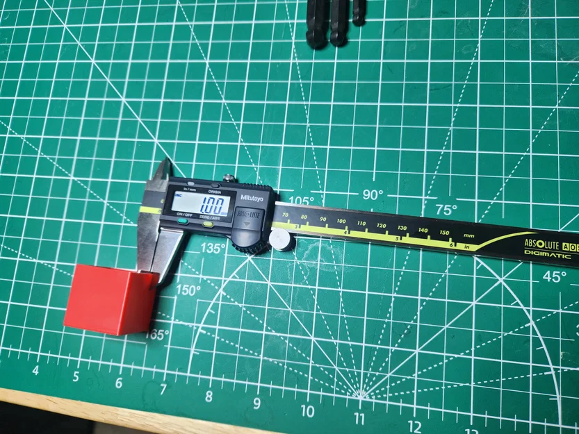 Hiệu chuẩn “Flow Rate Cube” Anycubic Kobra 2 cho Max/Pro/Plus/Neo/Kobra 2 - Image 2