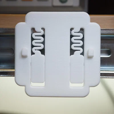 Giá đỡ DIN-rail cho Netgear Switch GS305v3 - Gọn gàng, chuyên nghiệp