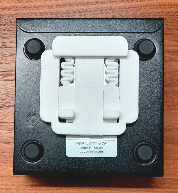 Giá đỡ DIN-rail cho Netgear Switch GS305v3 - Gọn gàng, chuyên nghiệp - Image 3