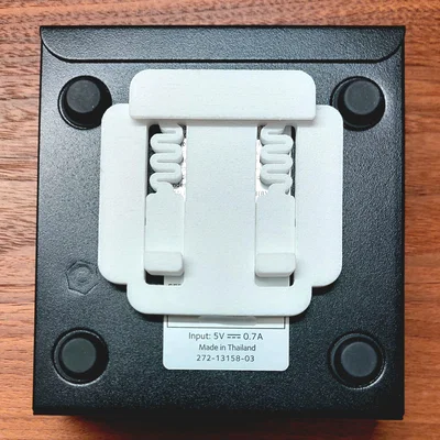 Giá đỡ DIN-rail cho Netgear Switch GS305v3 - Gọn gàng, chuyên nghiệp