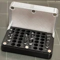 Hex Bits Box - Hộp đựng mũi vặn hex 1/4" - Thumbnail 1
