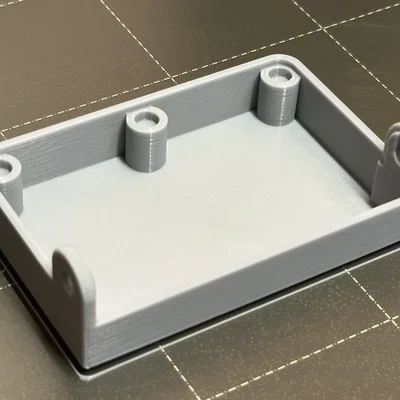 Hex Bits Box - Hộp đựng mũi vặn hex 1/4"