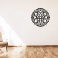 Trang trí tường mandala Valentine - Thumbnail 1