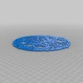 Trang trí tường mandala Valentine - Thumbnail 4