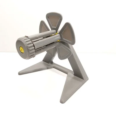 Giá đỡ cuộn nhựa in 3D có thể điều chỉnh linh hoạt (Adjustable Spool)