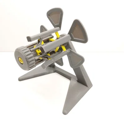 Giá đỡ cuộn nhựa in 3D có thể điều chỉnh linh hoạt (Adjustable Spool)