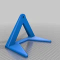 Giá đỡ cuộn nhựa in 3D có thể điều chỉnh linh hoạt (Adjustable Spool) - Thumbnail 4