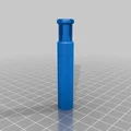 Giá đỡ cuộn nhựa in 3D có thể điều chỉnh linh hoạt (Adjustable Spool) - Thumbnail 5