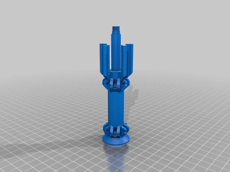 Giá đỡ cuộn nhựa in 3D có thể điều chỉnh linh hoạt (Adjustable Spool) - Image 6