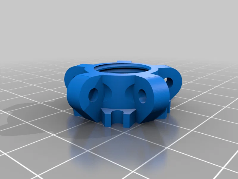 Giá đỡ cuộn nhựa in 3D có thể điều chỉnh linh hoạt (Adjustable Spool) - Image 7