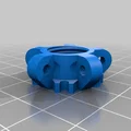 Giá đỡ cuộn nhựa in 3D có thể điều chỉnh linh hoạt (Adjustable Spool) - Thumbnail 7