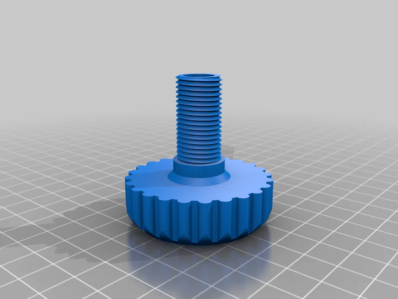 Giá đỡ cuộn nhựa in 3D có thể điều chỉnh linh hoạt (Adjustable Spool) - Image 8