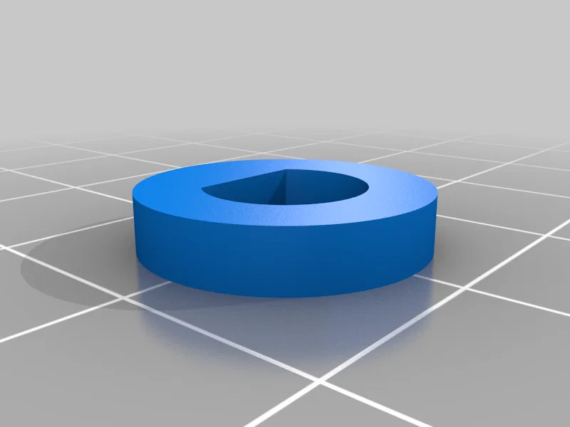 Giá đỡ cuộn nhựa in 3D có thể điều chỉnh linh hoạt (Adjustable Spool) - Image 9