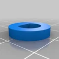 Giá đỡ cuộn nhựa in 3D có thể điều chỉnh linh hoạt (Adjustable Spool) - Thumbnail 9