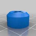 Giá đỡ cuộn nhựa in 3D có thể điều chỉnh linh hoạt (Adjustable Spool) - Thumbnail 10