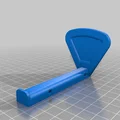 Giá đỡ cuộn nhựa in 3D có thể điều chỉnh linh hoạt (Adjustable Spool) - Thumbnail 11