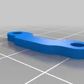Giá đỡ cuộn nhựa in 3D có thể điều chỉnh linh hoạt (Adjustable Spool) - Thumbnail 13