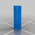 Giá đỡ cuộn nhựa in 3D có thể điều chỉnh linh hoạt (Adjustable Spool) - Thumbnail 15