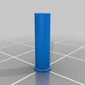 Giá đỡ cuộn nhựa in 3D có thể điều chỉnh linh hoạt (Adjustable Spool) - Thumbnail 16