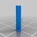 Giá đỡ cuộn nhựa in 3D có thể điều chỉnh linh hoạt (Adjustable Spool) - Thumbnail 17
