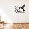 Trang trí tường chim ruồi (Hummingbird / Kolibřík) - Thumbnail 1