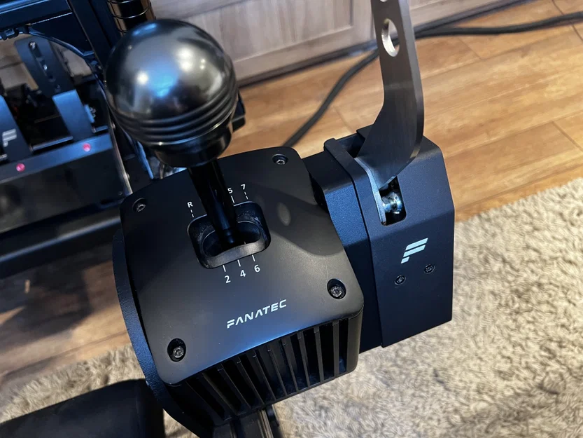 Spacer Fanatec Handbrake (Tùy chỉnh bề rộng) - Image 1