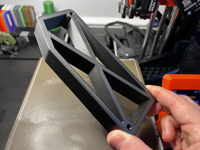 Spacer Fanatec Handbrake (Tùy chỉnh bề rộng) - Image 2