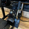 Spacer Fanatec Handbrake (Tùy chỉnh bề rộng) - Thumbnail 5
