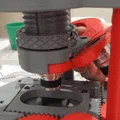 Tháp xoay vật kính (turret) cho kính hiển vi Galileo - Thumbnail 3