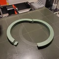 Vòng kẹp rèm cửa in 3D tiện lợi (Print-in-place) - Thumbnail 5