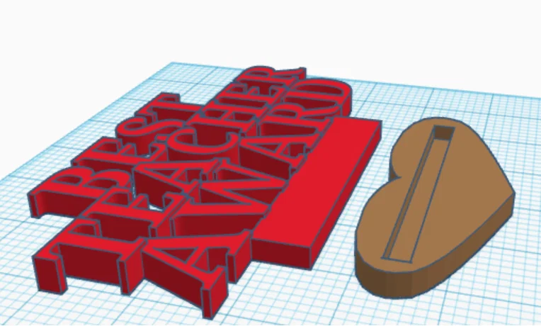 Mô hình 3D Best Teacher Award - Quà tặng ý nghĩa cho thầy cô - Image 1