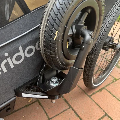 Ngàm gắn bánh cho Qeridoo Kidgoo, Qupa & Sportrex (Cập nhật: 2025!)
