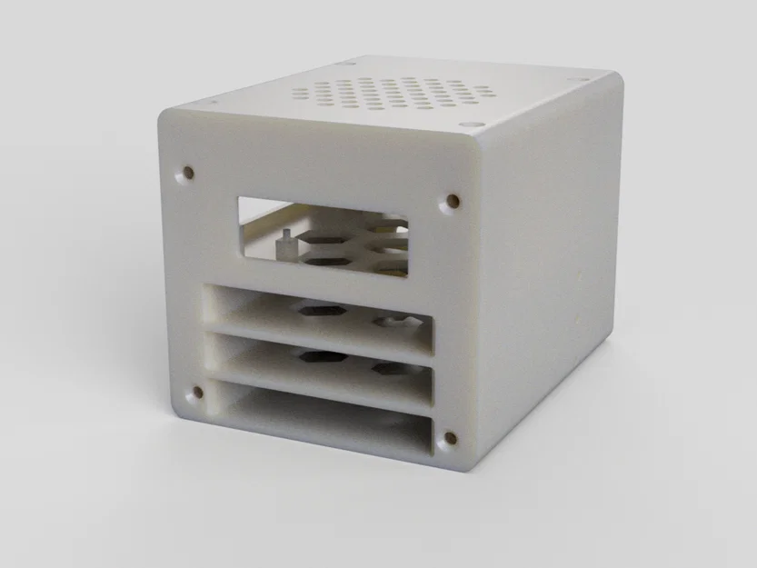 NASpi: Raspberry Pi NAS - Image 1