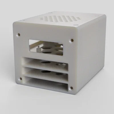 NASpi: Raspberry Pi NAS