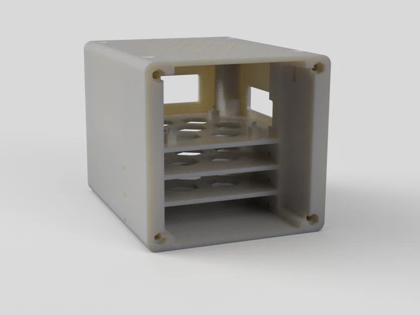 NASpi: Raspberry Pi NAS - Image 2