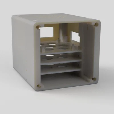 NASpi: Raspberry Pi NAS
