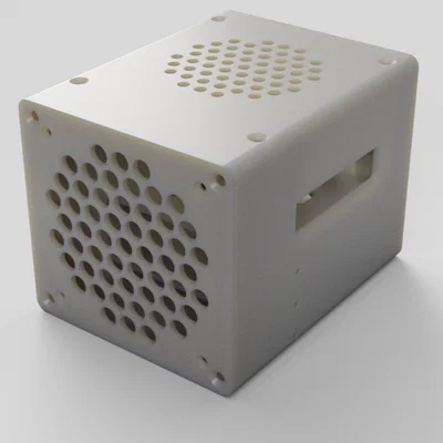 NASpi: Raspberry Pi NAS